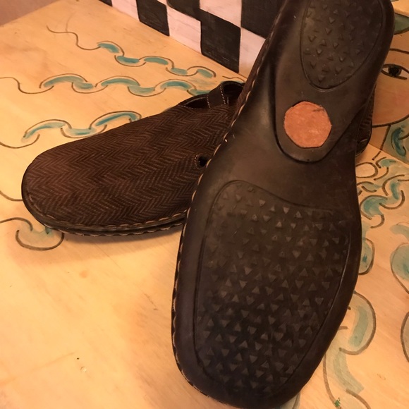 Leather flats by Born - Picture 2 of 4